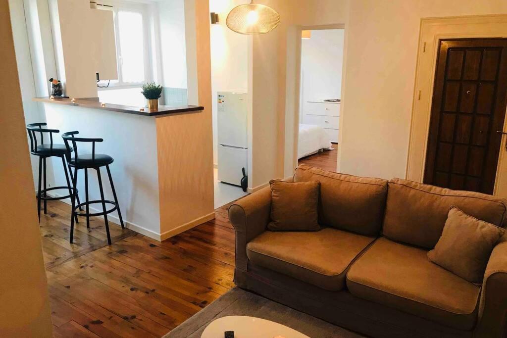 Apartment 2 Pieces - Centre De Melun
